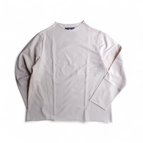 TIGRE BROCANTE (ティグルブロカンテ)/ Bottle neck L/S T  / Natural