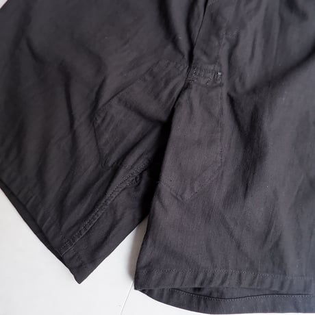 catta(カッタ)/Remake by catta-10/Russian military remake shorts/Black