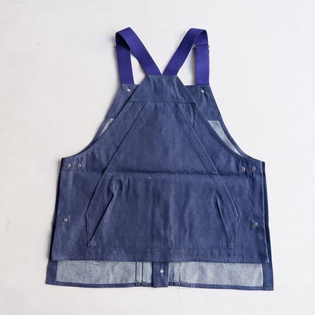 BIB(ビブ)/lot.507-Bib/denim