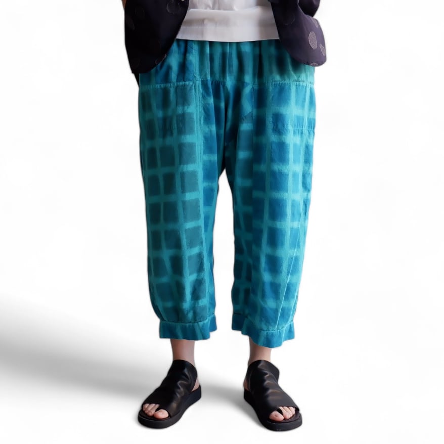 TIGRE BROCANTE(ティグルブロカンテ）/Latticeイカットミックス