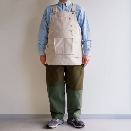 BIB(ビブ)/DEFT/Natural