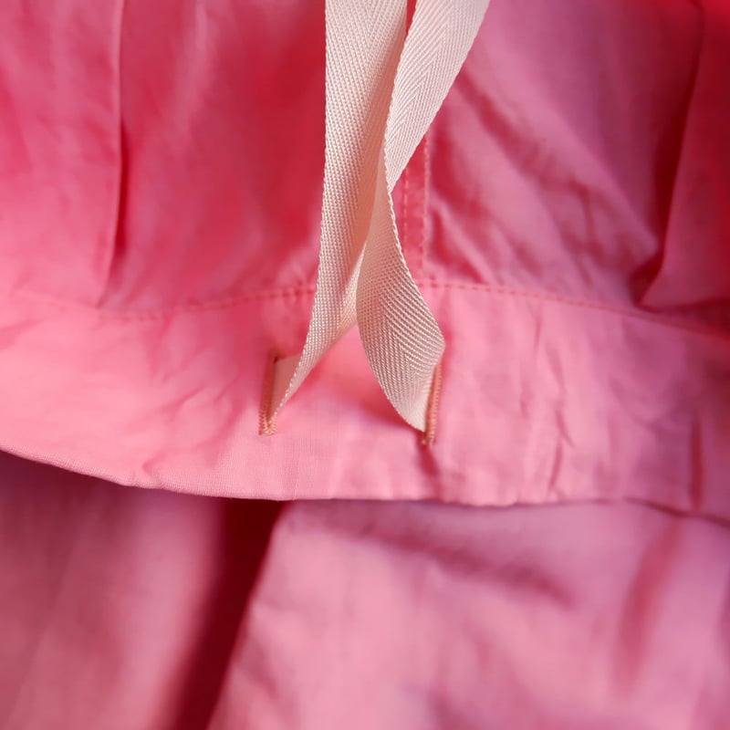 TISSU UNIVERSAL TISSU ブロードタックパンツ ピンク です♡ UNIVERSAL TISSU ブロードタックパンツ | itonowa Life ONLIN