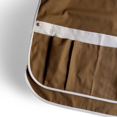 BIB(ビブ) /TOOLBOX Pro/beige×natural