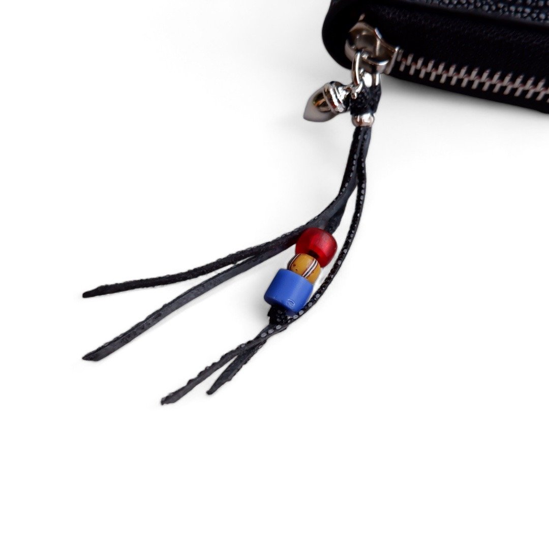 BRU NA BOINNE( ブルーナボイン)/ ガルーシャミドルウォレット