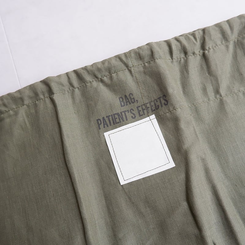 DEAD STOCK】US ARMY PATIENTS EFFECTS BAG/ | TOR DEAD STOCK】US ARMY PATIENTS EFFECTS BAG/ | TOR