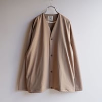 Jackman(ジャックマン）/Grace Owners Cardigan/Dirty Dirty Base