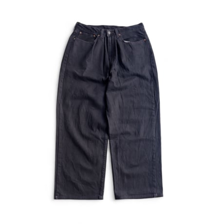 21AW ヘリンボンルーズ6PKパンツ 21AW ヘリンボンルーズ6PKパンツ CATEGORY bottoms | TORTOISE