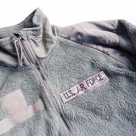 【OLD/VINTAGE】実物 米軍 ECWCS Gen3/ POLARTEC /fleece jacket/ フォリアージグリーン/2