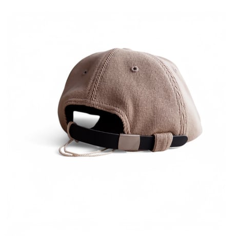 Jackman(ジャックマン）/GG Rib BB Cap/119:DirtyDirty Base