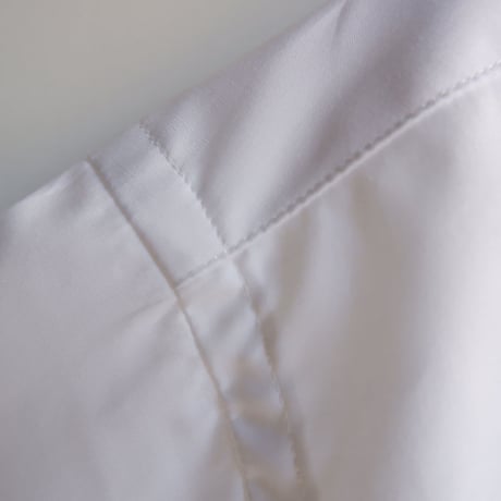 weac.（ウィーク）/CASUAL DRESS SHIRTS /シーアイランドコットン/ホワイト