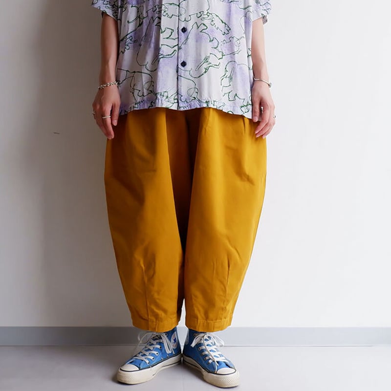 日本未発売】 HARVESTY サーカスパンツ PANTS ハーベスティCIRCUS ...