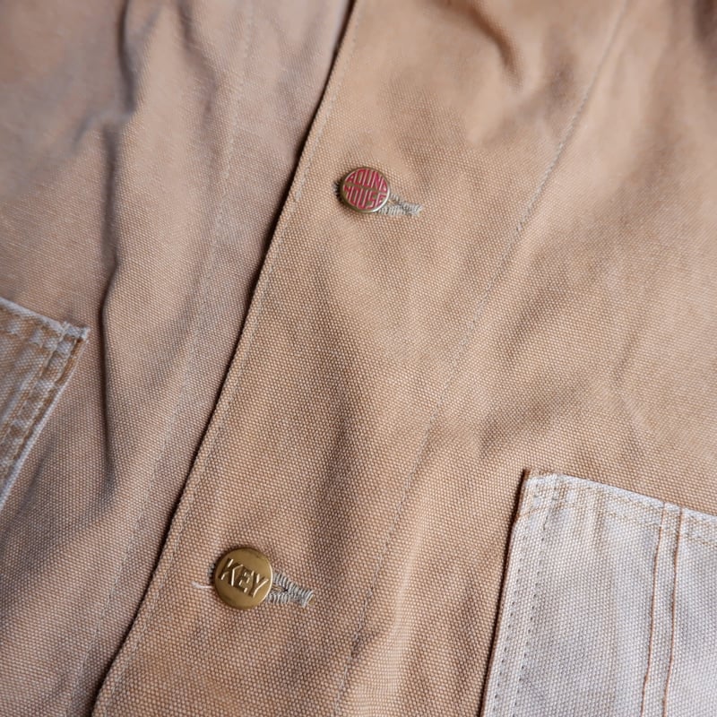 MADE by sunny side up(サニーサイドアップ)/Re Coverall Ve