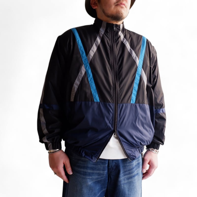 BRU NA BOINNE(ブルーナボイン)/UPジャンパー2号/Charcoal | TOR