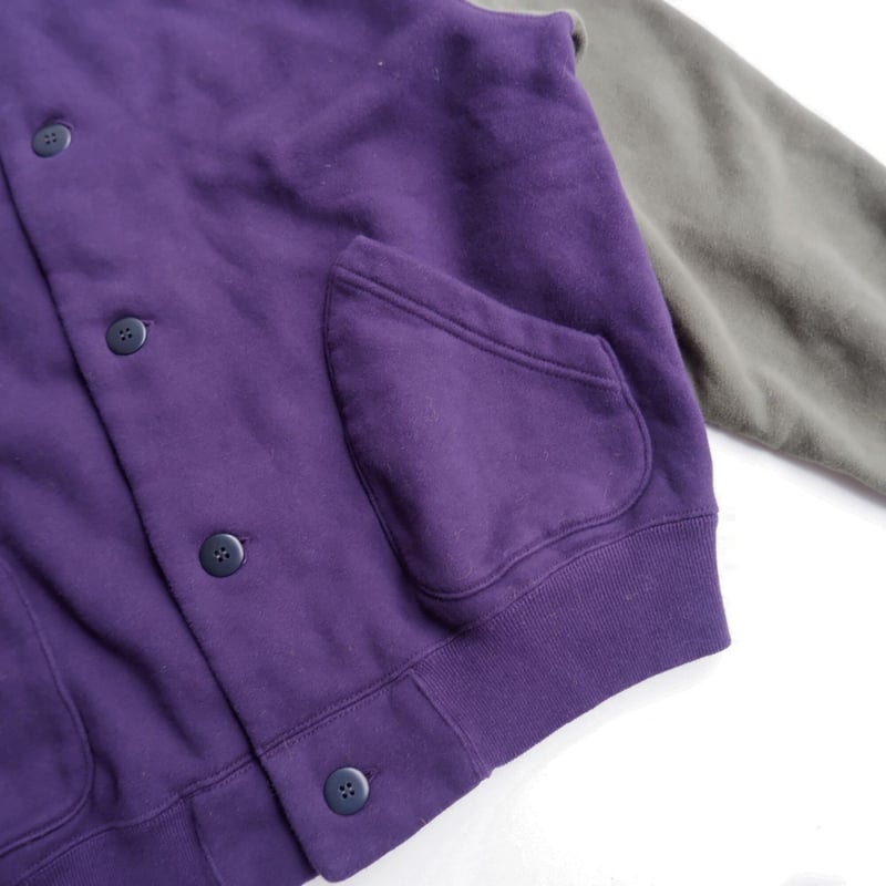 TIGRE BROCANTE (ティグルブロカンテ)/30/7裏毛 ベースボール