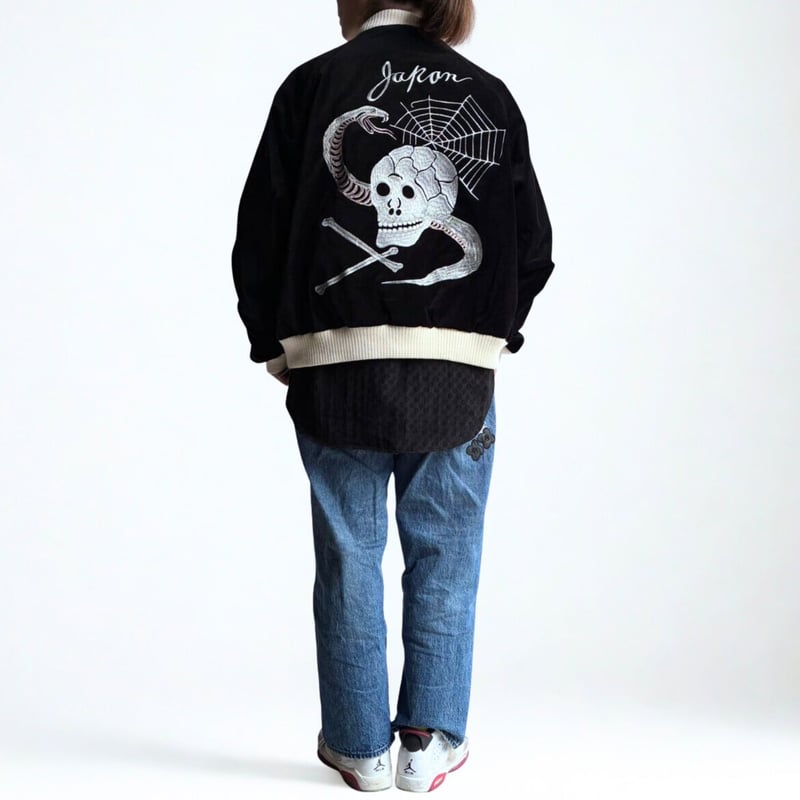 THRIFTY LOOK (スリフティールック)/ SNAKE & SKULL SOUVEN