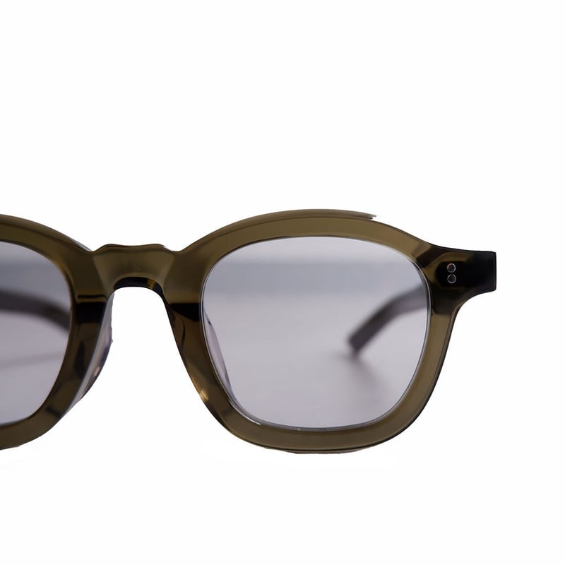 Few by NEW. (フューバイニュー)/F-12/C-4 green | TORTOISE