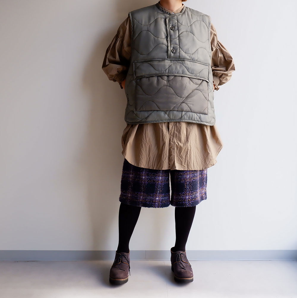 CATTA Remake By Catta-15 M65 Liner Vest Olive