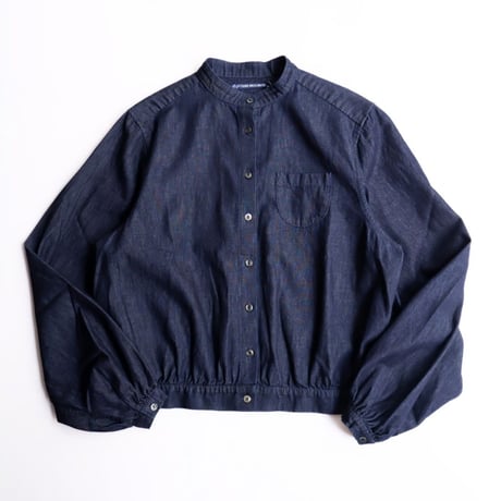 TIGRE BROCANTE ティグルブロカンテ　リメイク　カバーオール 12.75オンスデニムスタンドカバーオール TIGRE BROCANTE