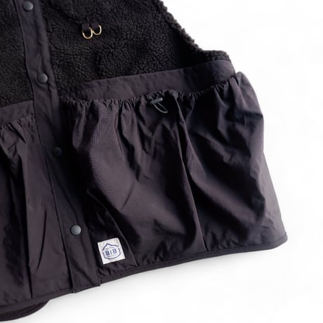 BIB(ビブ) /  STOVE /Black