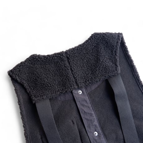 BIB(ビブ) /  STOVE /Black