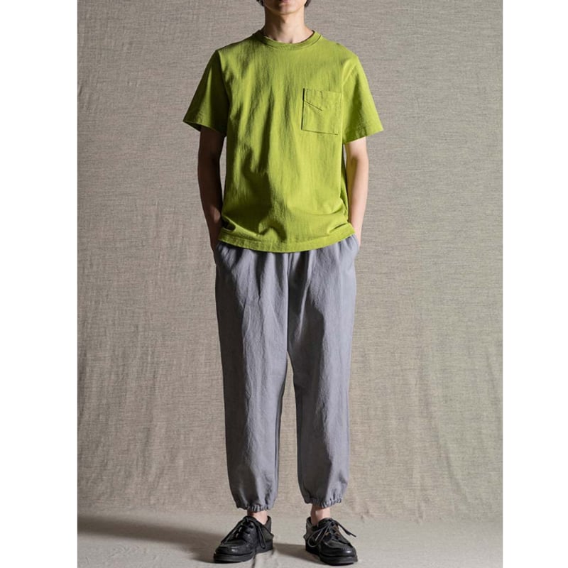 Jackman(ジャックマン） /Canvas Rookie Pants/133:Solid