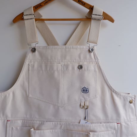 BIB(ビブ)/DEFT/Natural