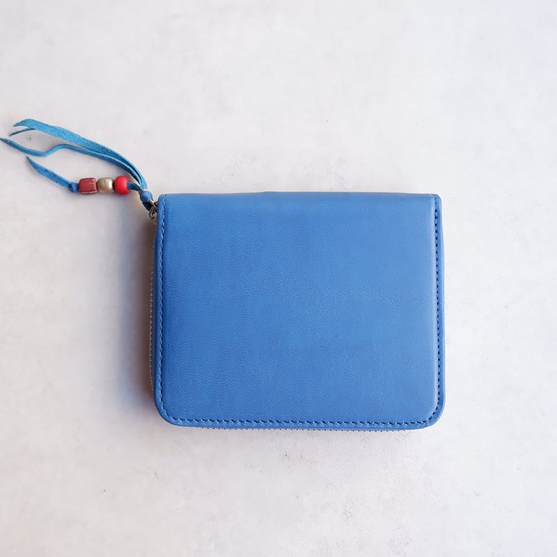 ブルーナボイン　スモールウォレット　ホースレザー ブルーナボインスモールウォレットホースレザー