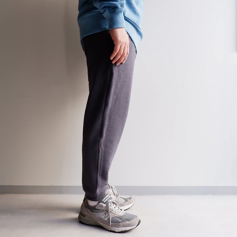 Jackman(ジャックマン） /GG Sweat Rib Pants/Tetsukon |