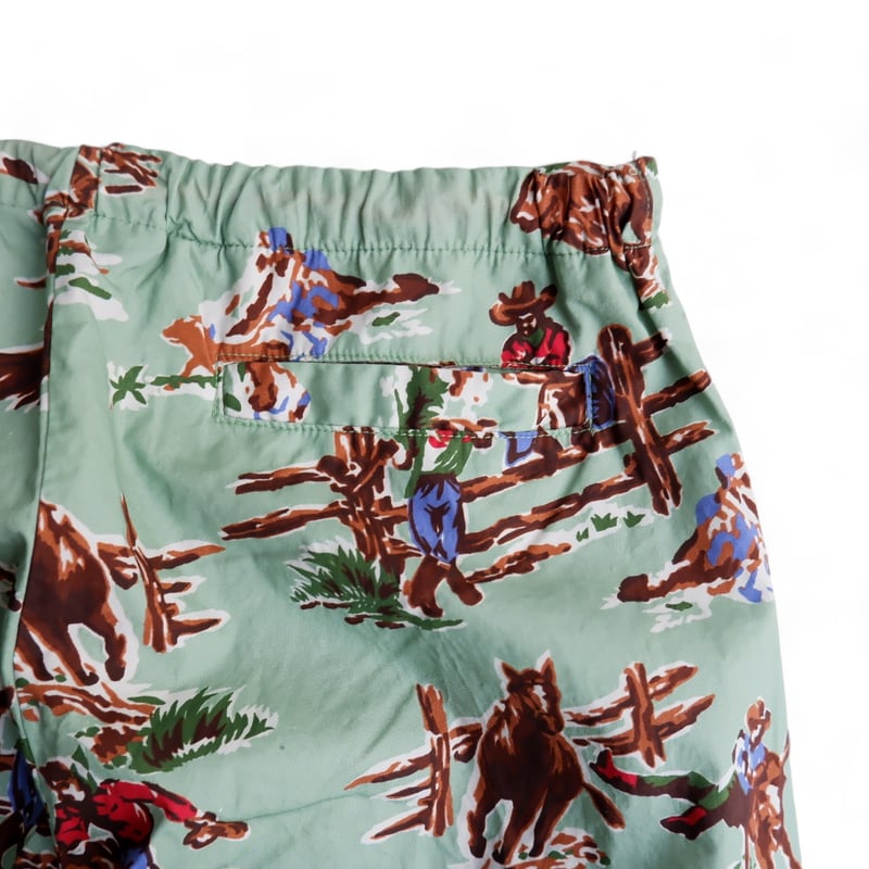 TOWNCRAFT(タウンクラフト)/ KURT COBAIN PAJAMA PANTS 