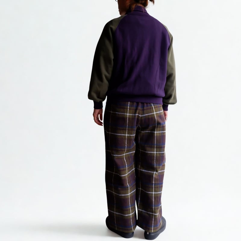 TIGRE BROCANTE (ティグルブロカンテ)/30/7裏毛 ベースボール