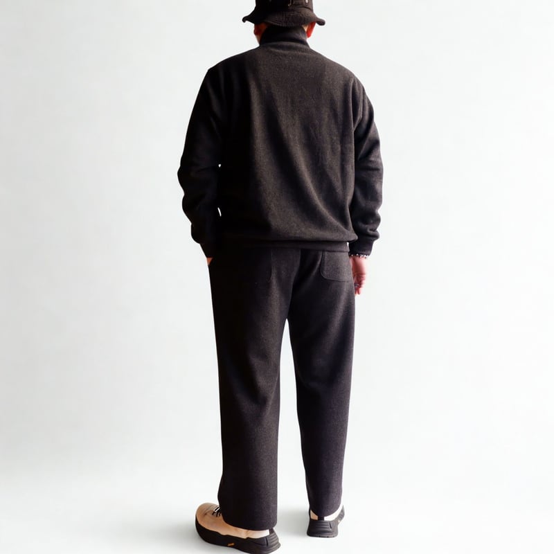 BRU NA BOINNE (ブルーナボイン)/スラッピンパンツ2号/チャコール