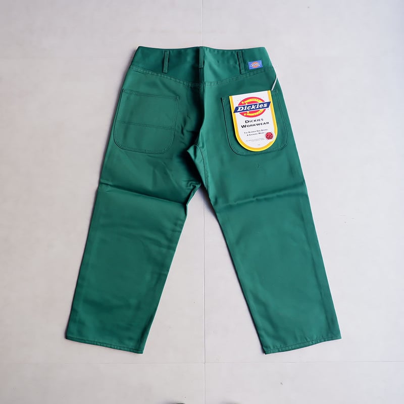 BRU NA BOINNE (ブルーナボイン)/ピーターパンツ by Dickies × BR BRU NA BOINNE (ブルーナボイン)/ピーターパンツ by Dickies × BR