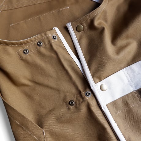 BIB(ビブ) /TOOLBOX Pro/beige×natural