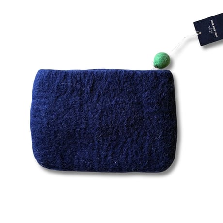 TIGRE BROCANTE(ティグルブロカンテ) /Felt Yeti Pouch