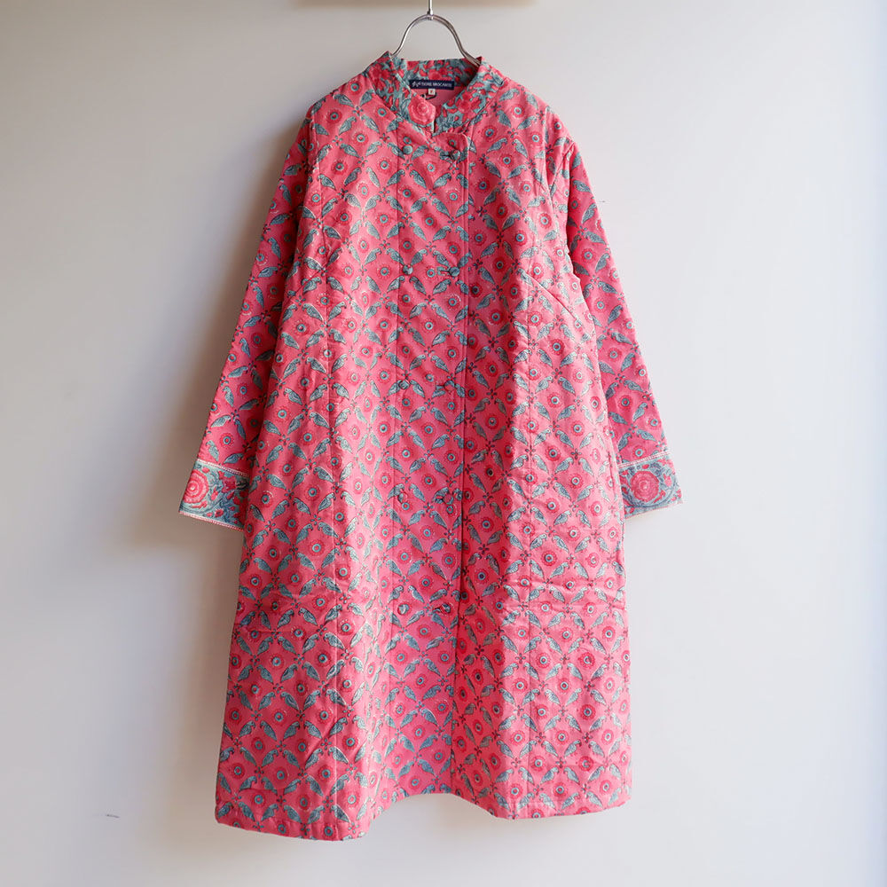 TIGRE BROCANTEキルティングコート TIGRE BROCANTEキルティングコート 公式ショップ】 TIGRE