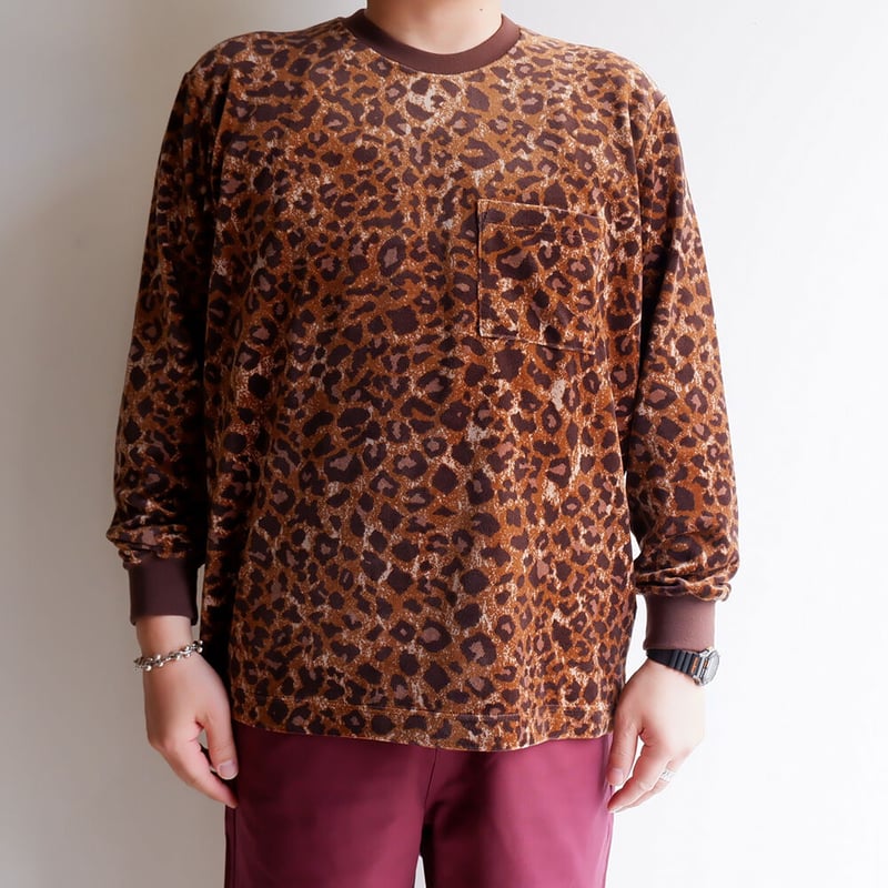 超美品 ブルーナボイン レオパンダポロ 超美品 ブルーナボイン レオパンダポロ