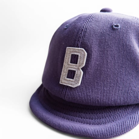 Jackman(ジャックマン）/GG Rib BB Cap/06:Harbor Blue