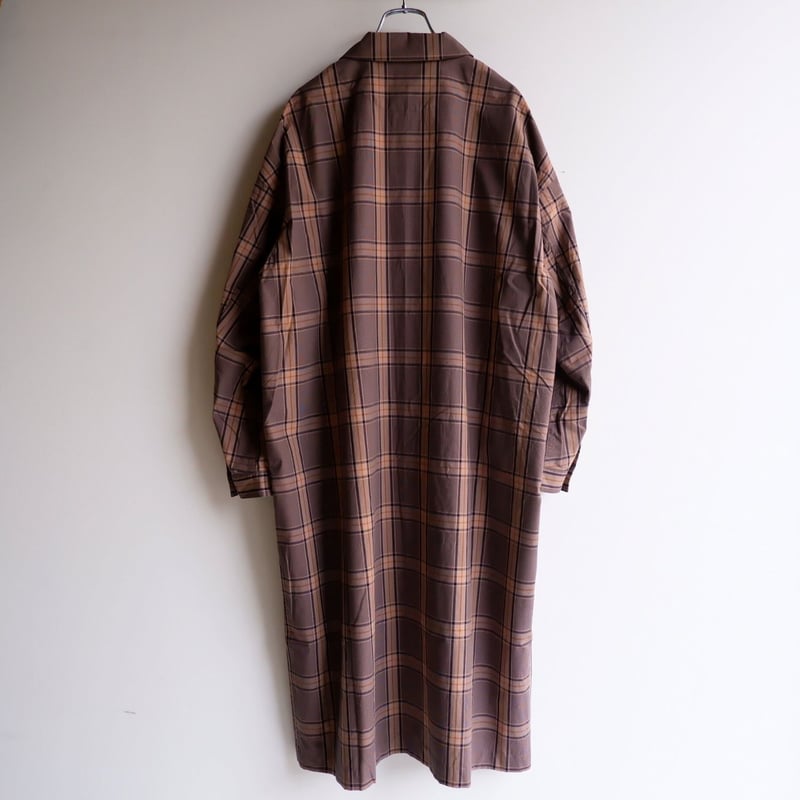 UNIVERSAL TISSU （ユニバーサルティシュ）/ グレンチェック ステン