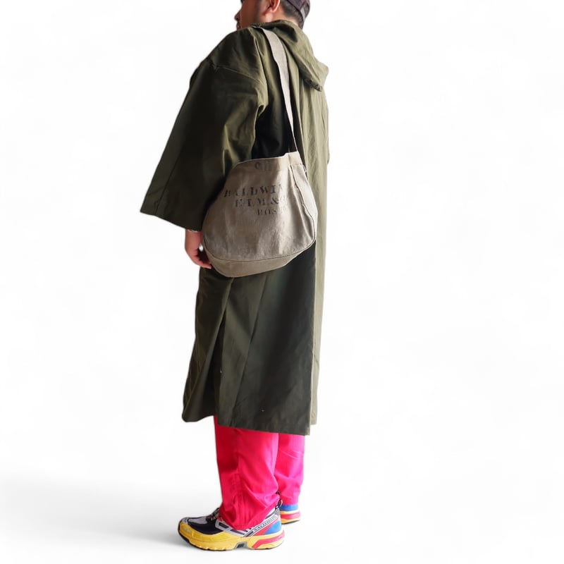 Arte Povera(アルテポーヴェラ)/オランダ1950スリーピングBAG/Re