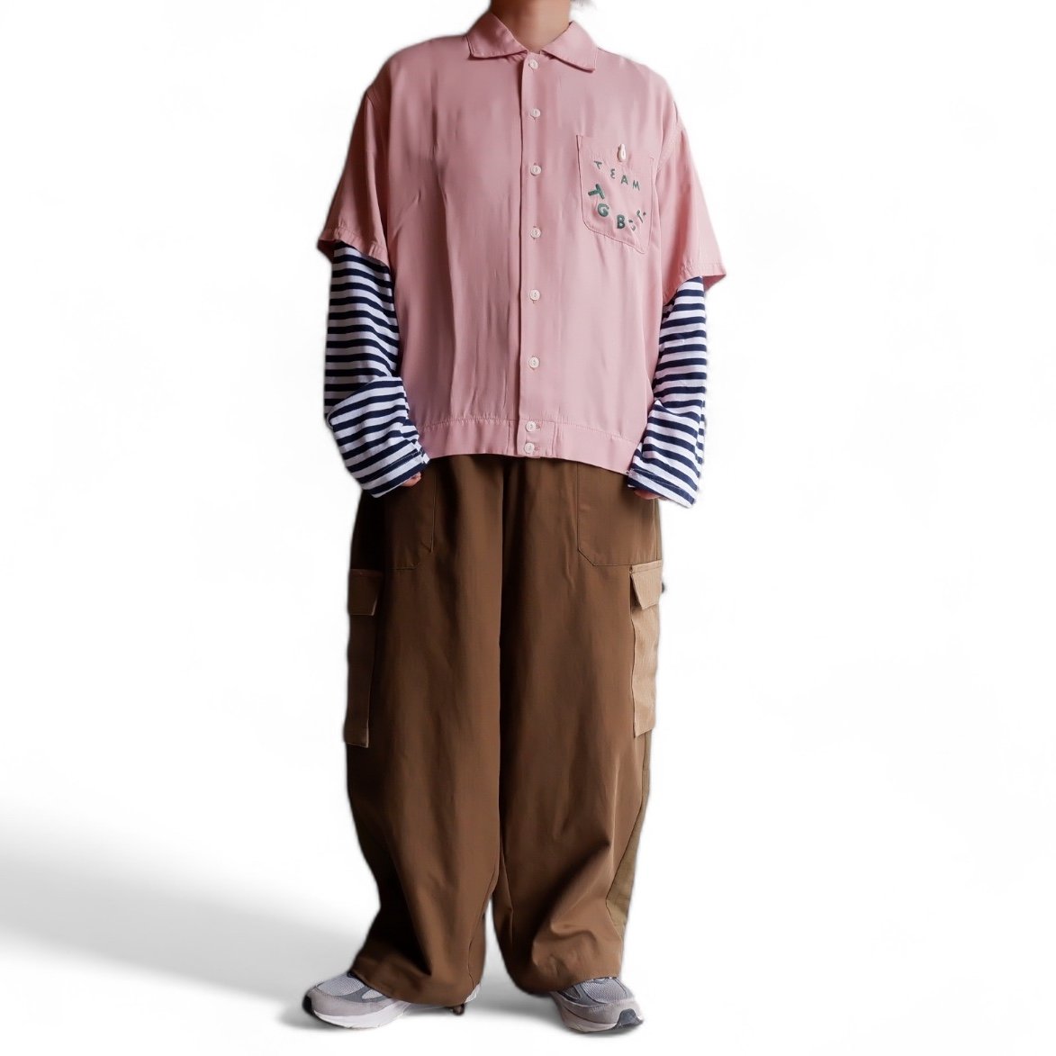 TIGRE BROCANTE (ティグルブロカンテ)/teamTIGREボーリング