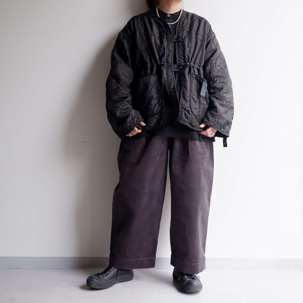 値下ARTE POVERA アルテポーヴェラ リメイクスカート ミリタリー再構築 値下ARTE POVERA アルテポーヴェラ リメイクスカート ミリタリー