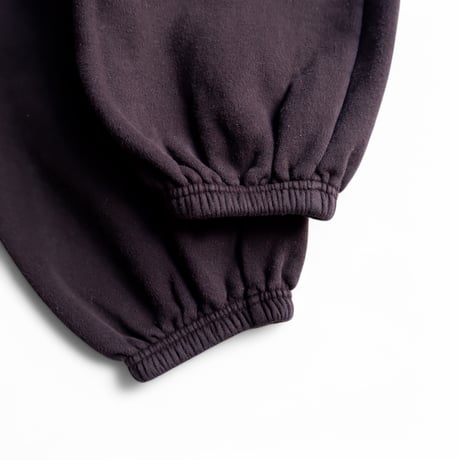【OLD/VINTAGE】sweat pants/used/Black