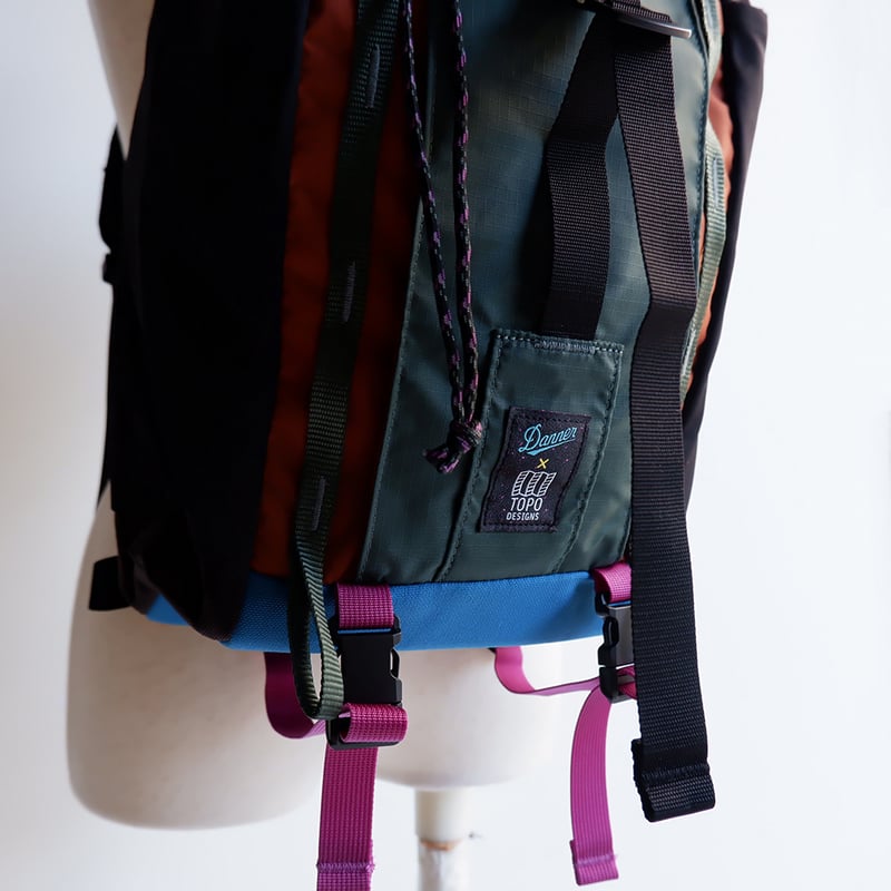 TOPO DESIGNS(トポデザイン)/Danner Mountain Pack/ 16L