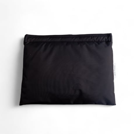 ARTE POVERA( アルテポーヴェラ)/ドイツランドリーBAG/Re-PCクラッチポーチM