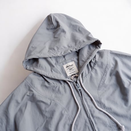 Jackman(ジャックマン）/FDN Watch Parka/ 33:Middle Gray