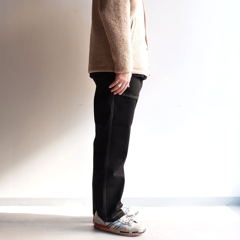 TIGRE BROCANTE( ティグルブロカンテ)/10オンスデニムベイカーパンツ