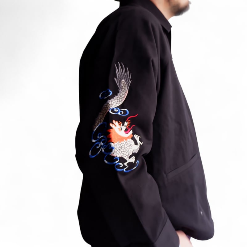 THRIFTY LOOK (スリフティールック)/SOUVER TAIPEI62 JACKET