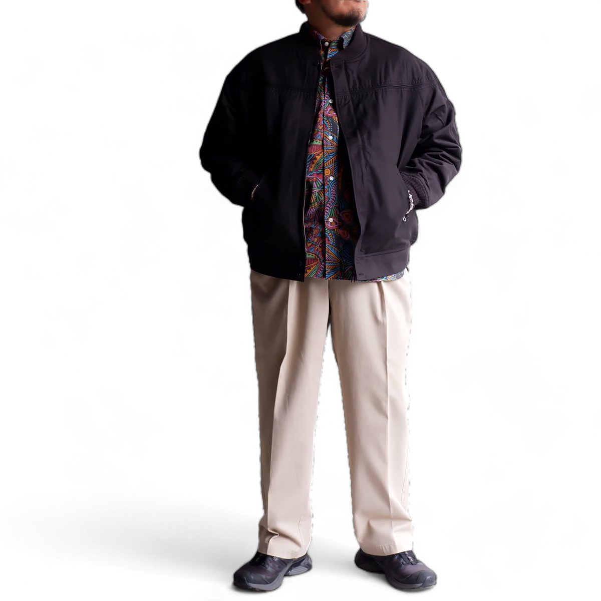 TOWNCRAFT (タウンクラフト)/ DERBY JACKET N/C WEATHER/B TOWNCRAFT (タウンクラフト)/ DERBY JACKET N/C WEATHER/B