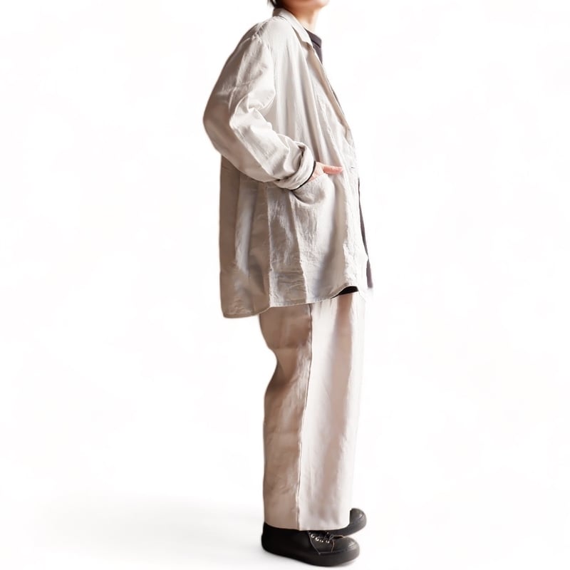 ARTE POVERA( アルテポーヴェラ)/リネンキャンバス 2タックイージー  