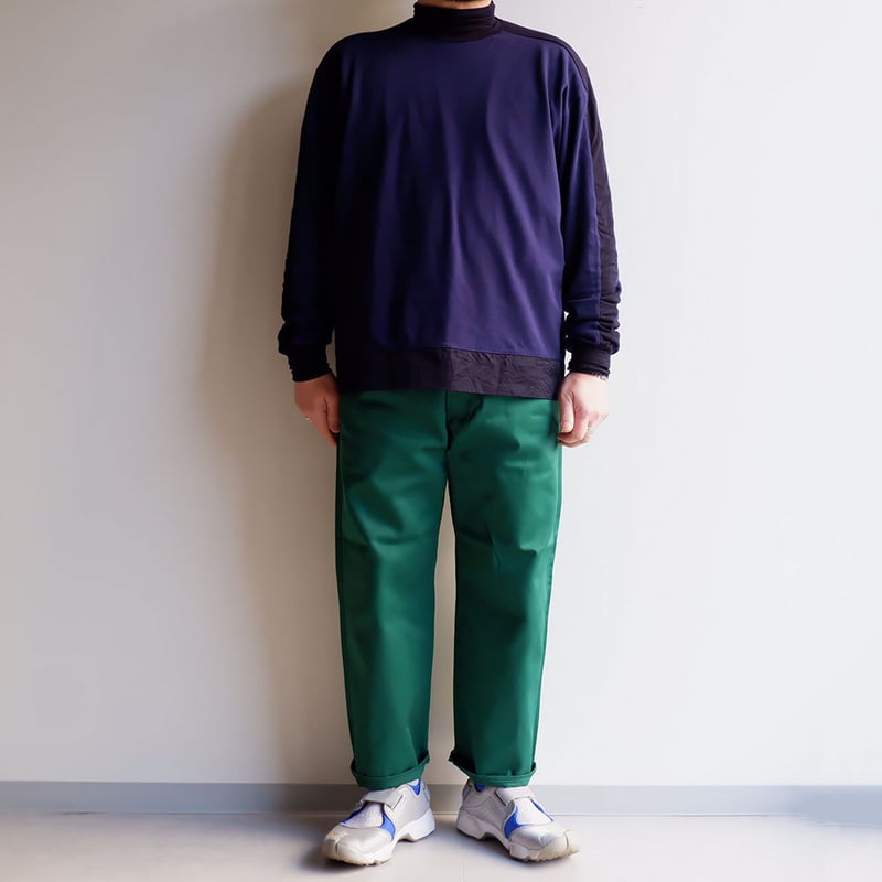 BRU NA BOINNE (ブルーナボイン)/ピーターパンツ by Dickies × BR BRU NA BOINNE (ブルーナボイン)/ピーターパンツ by Dickies × BR